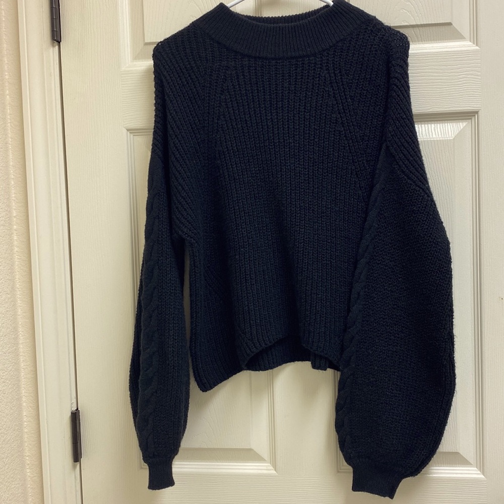 BP soft sweater